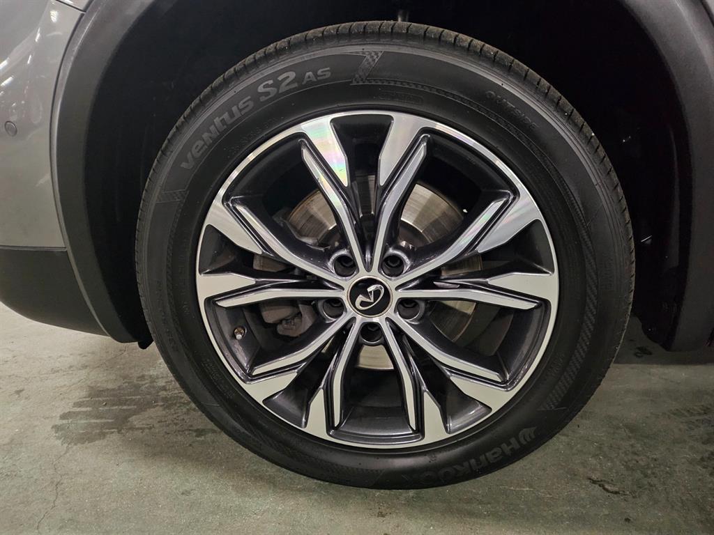 Infiniti QX - Vista 6