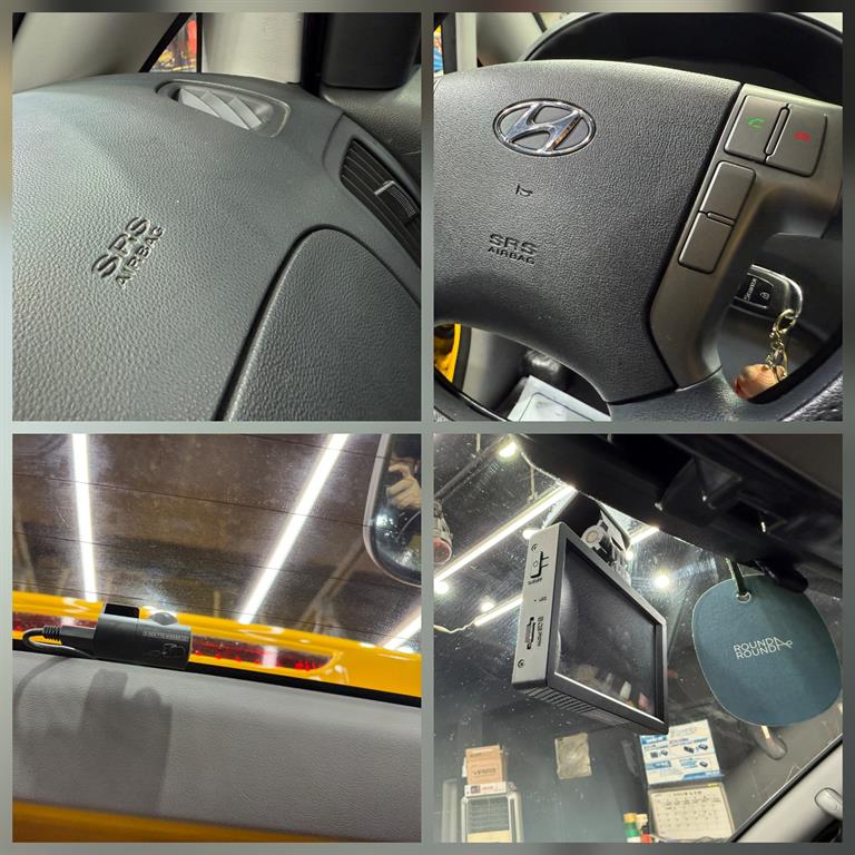 HYUNDAI Starex 2018 Amarillo - Importación desde Corea - HF Imports Iquique - Foto 20