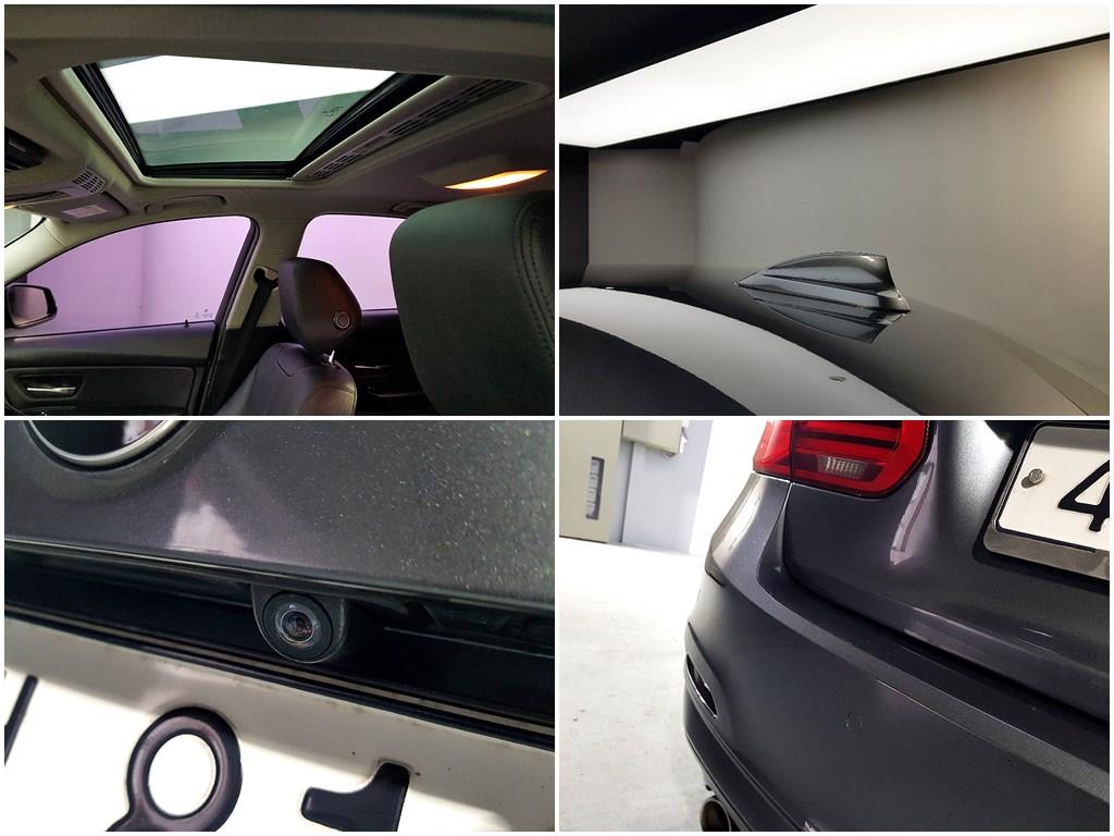 BMW 3 series 2016 Gris - Importación desde Corea - HF Imports Iquique - Foto 19