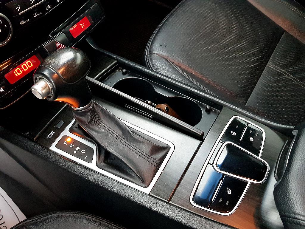 KIA K7 2013 Plateado - Importación desde Corea - HF Imports Iquique - Foto 14