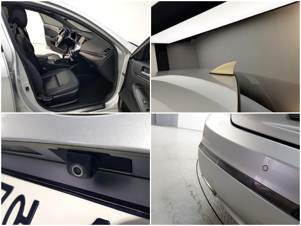 KIA K7 2013 Plateado - Importación desde Corea - HF Imports Iquique - Foto 19