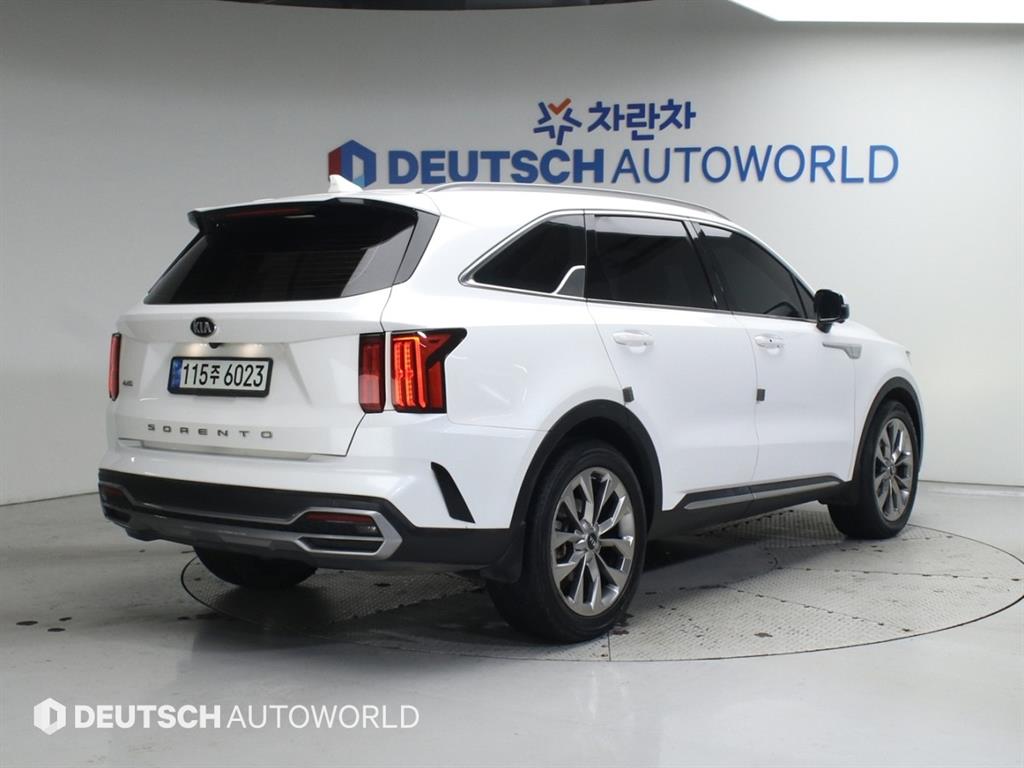 KIA Sorento - Vista 4
