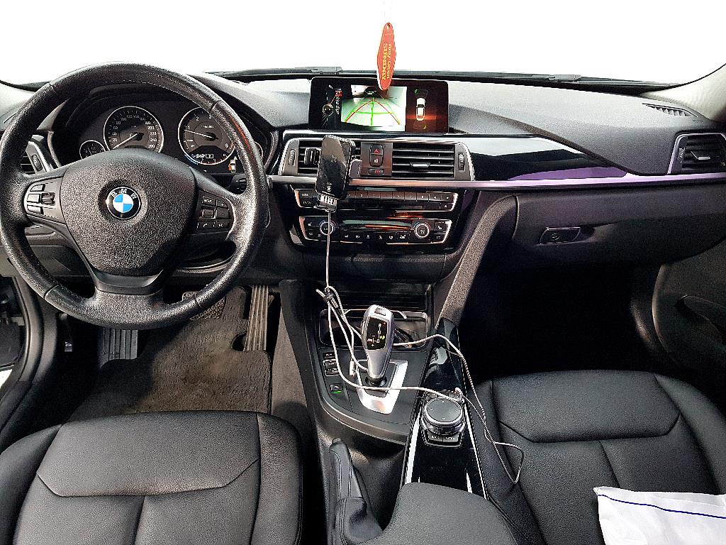 BMW 3 series - Vista 5