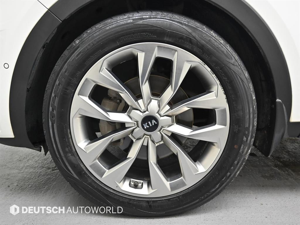 KIA Sorento - Vista 5