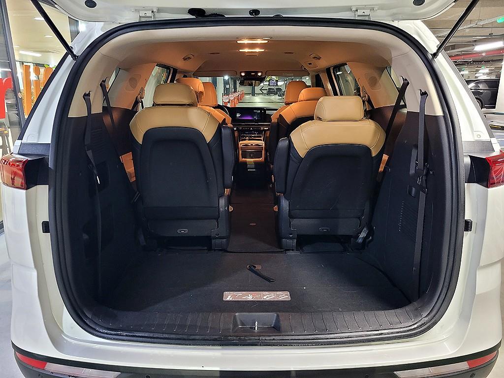 KIA Carnival 2021 Blanco - Importación desde Corea - HF Imports Iquique - Foto 18