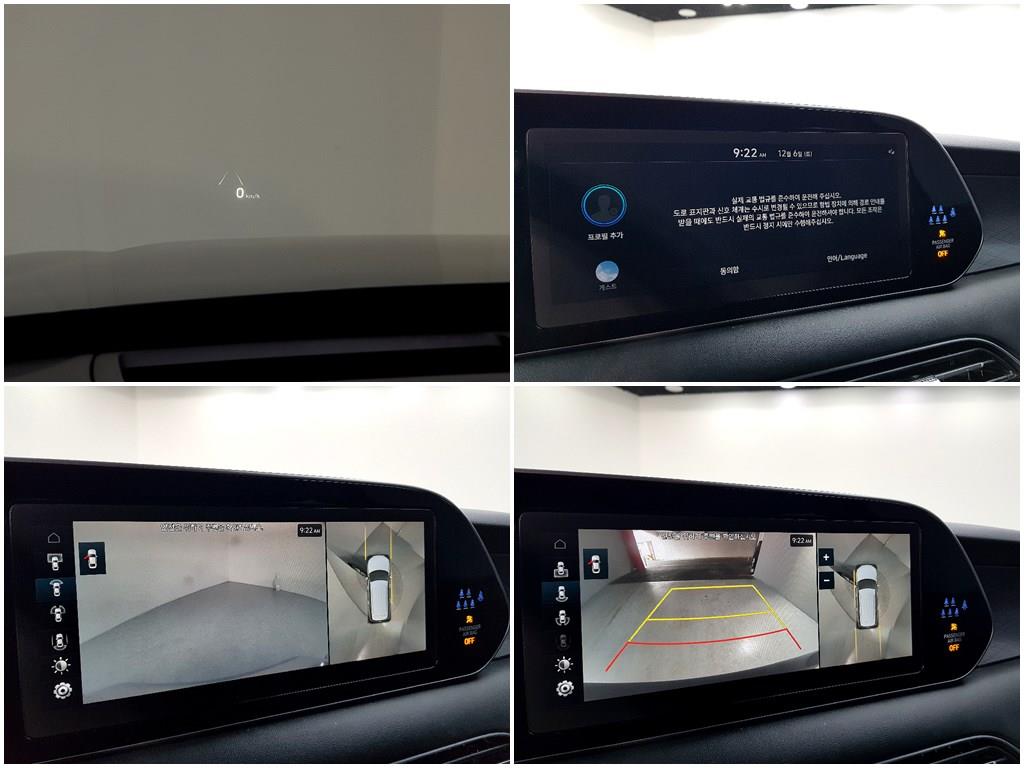 HYUNDAI Palisade 2022 Gris - Importación desde Corea - HF Imports Iquique - Foto 14