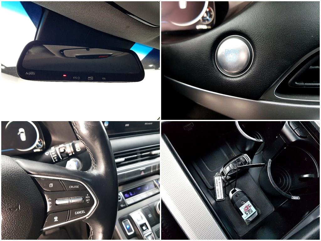 HYUNDAI Palisade 2022 Gris - Importación desde Corea - HF Imports Iquique - Foto 13