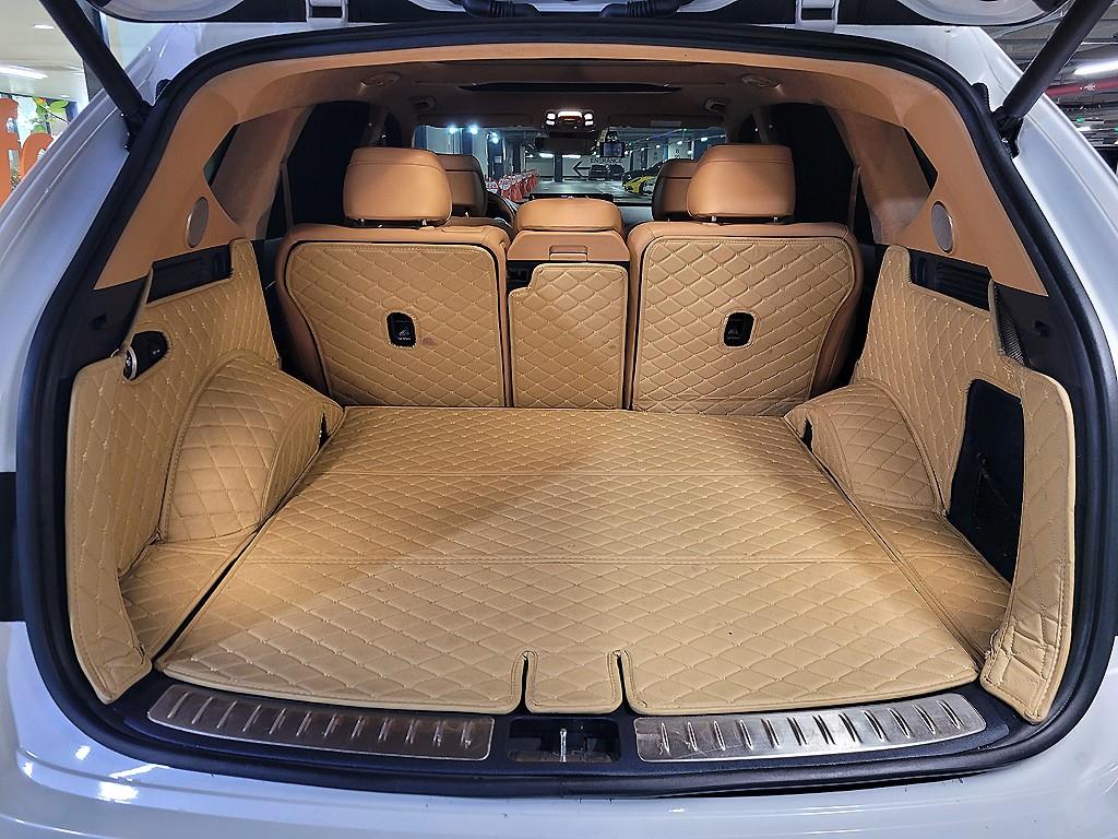 Genesis GV80 2021 Blanco - Importación desde Corea - HF Imports Iquique - Foto 18