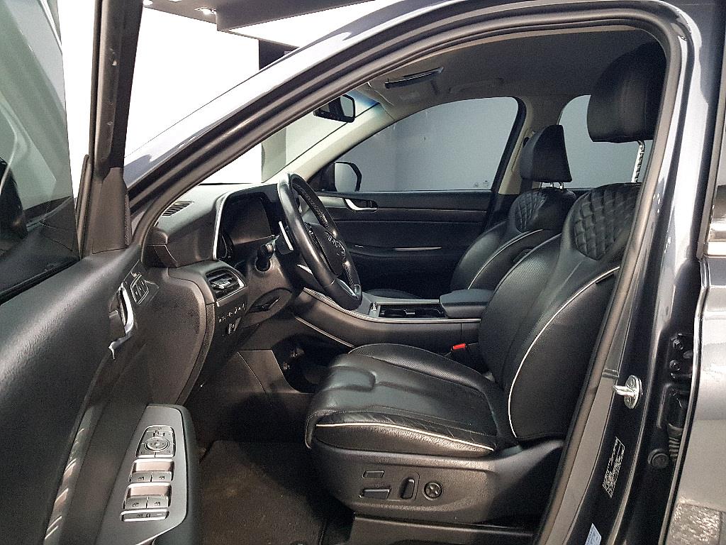 HYUNDAI Palisade - Vista 8