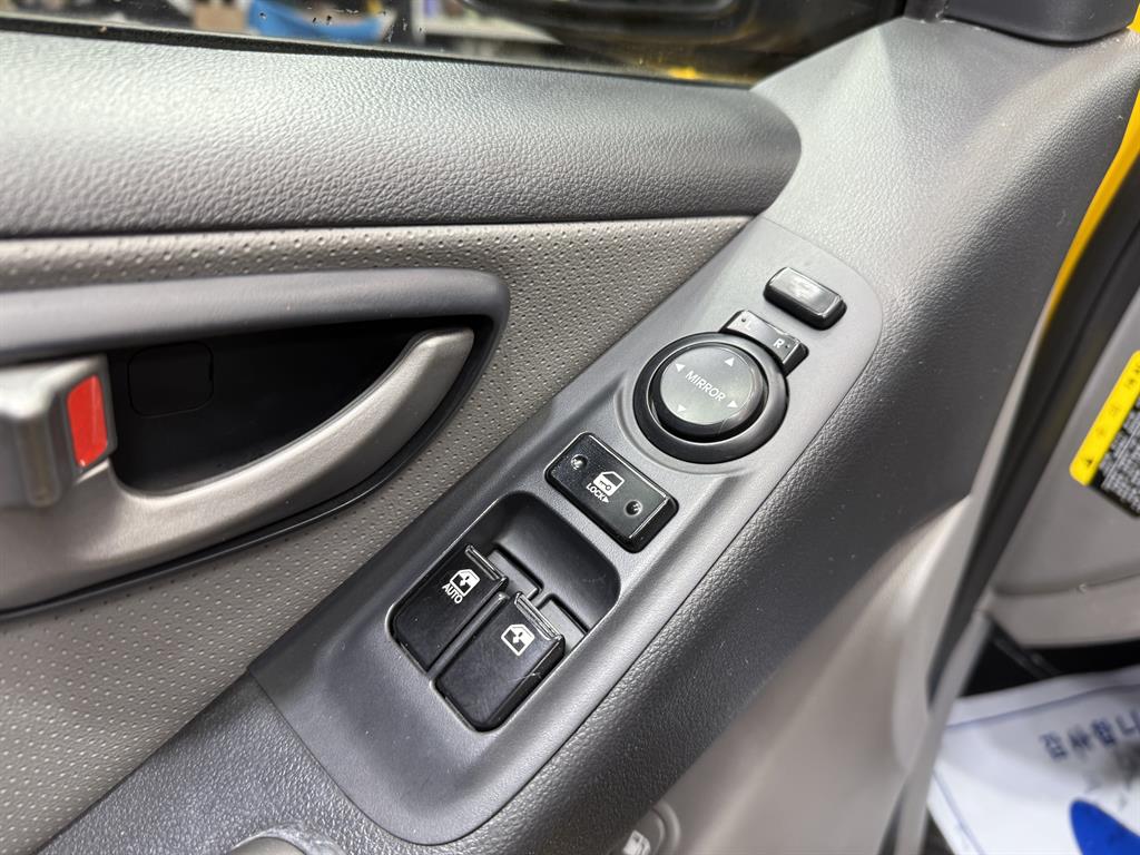 HYUNDAI Starex 2018 Amarillo - Importación desde Corea - HF Imports Iquique - Foto 13