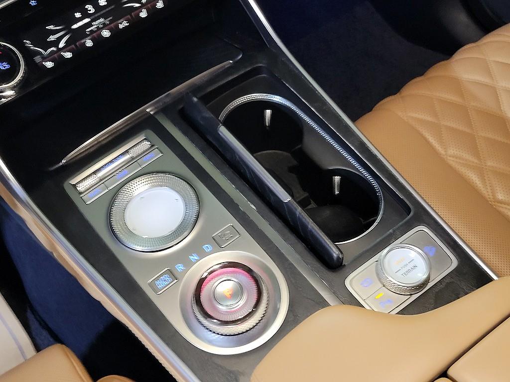 Genesis GV80 - Vista 12