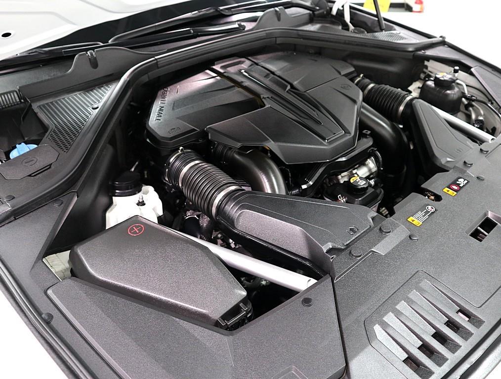 Genesis GV80 - Vista 6