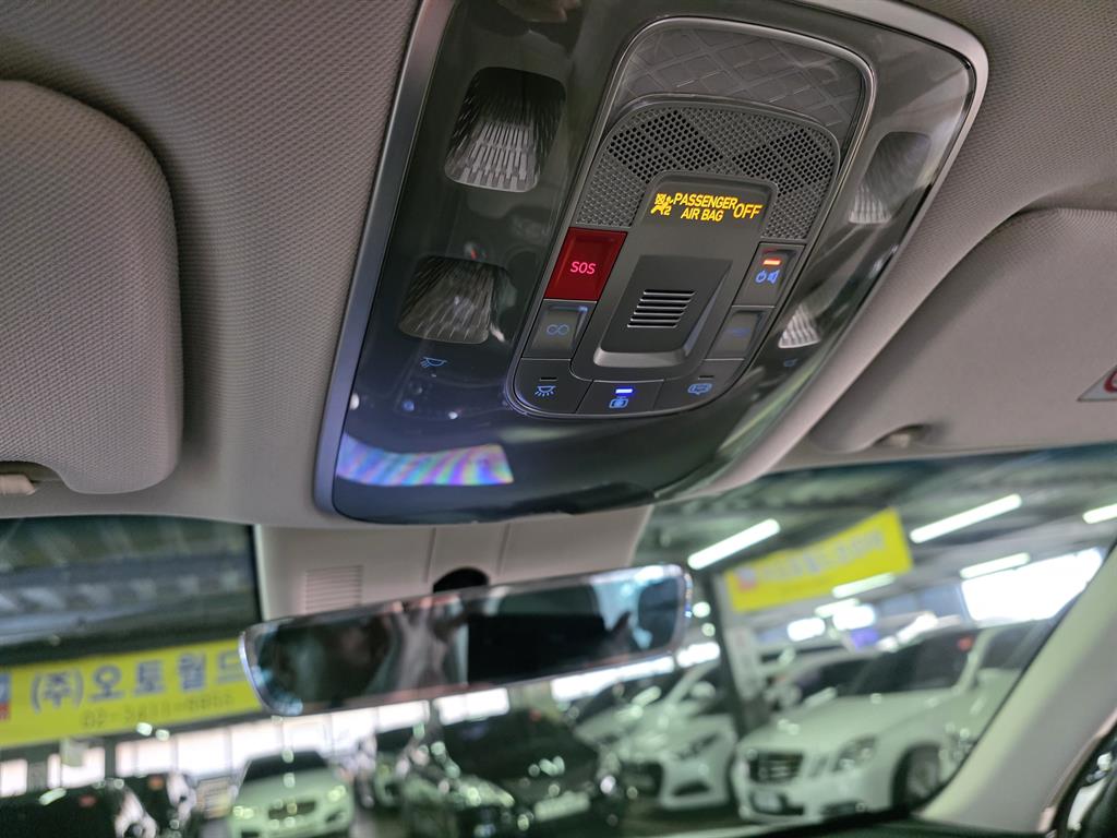 Genesis GV80 - Vista 10