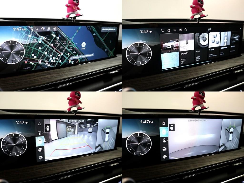 Genesis GV80 2024 Blanco - Importación desde Corea - HF Imports Iquique - Foto 18