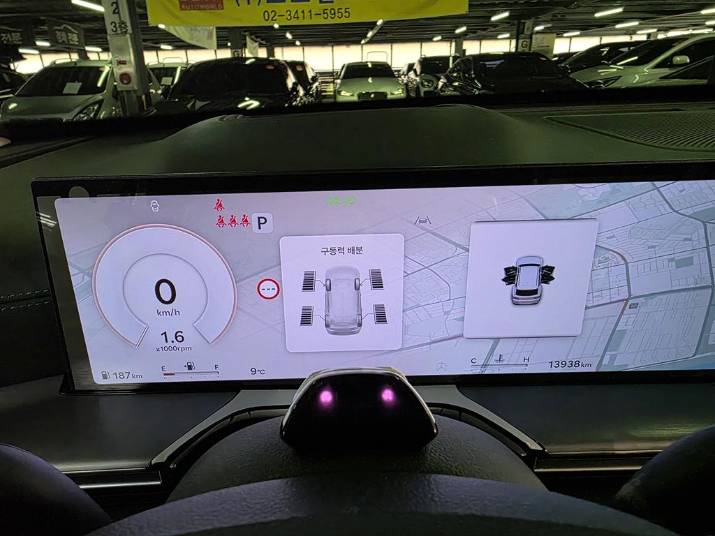 Genesis GV80 - Vista 7