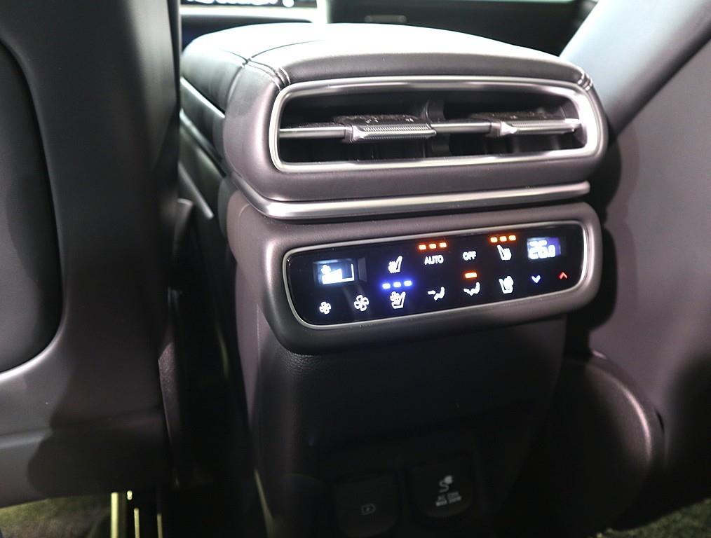 Genesis GV80 2024 Blanco - Importación desde Corea - HF Imports Iquique - Foto 15