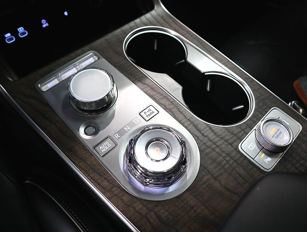 Genesis GV80 - Vista 12