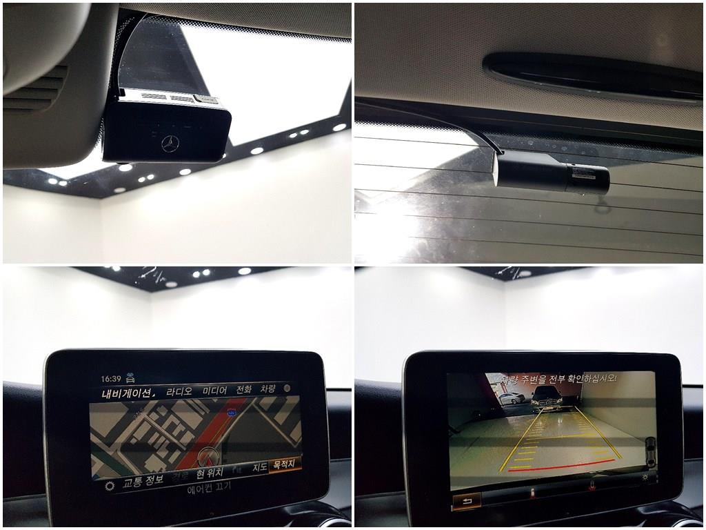 Mercedes Benz C Class 2018 Negro - Importación desde Corea - HF Imports Iquique - Foto 16