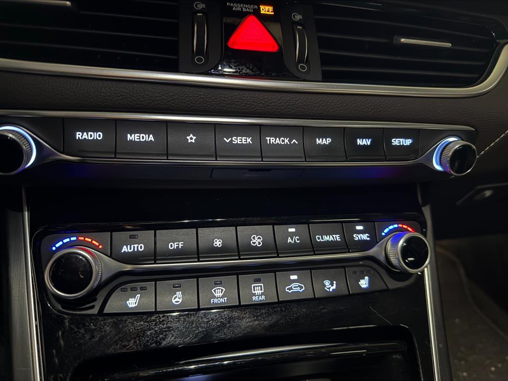 HYUNDAI Grandeur 2019 Negro - Importación desde Corea - HF Imports Iquique - Foto 17