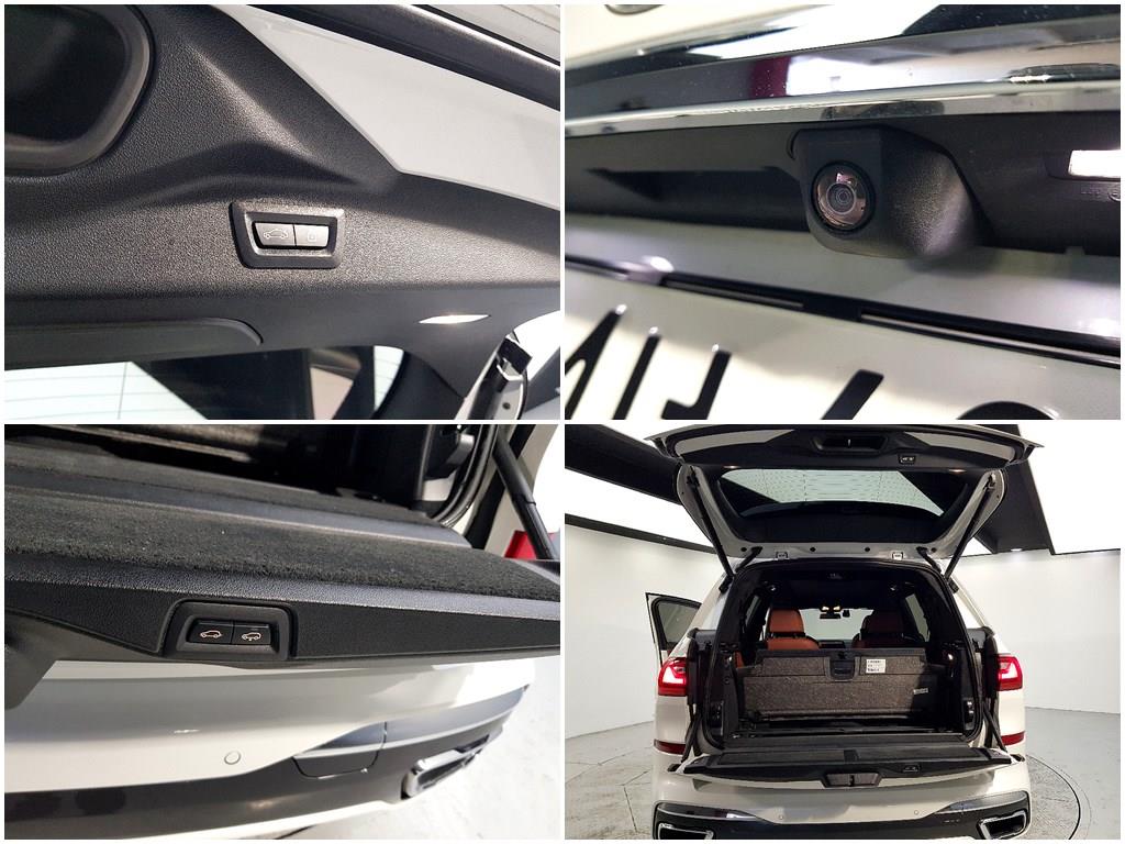 BMW X7 2022 Blanco - Importación desde Corea - HF Imports Iquique - Foto 20