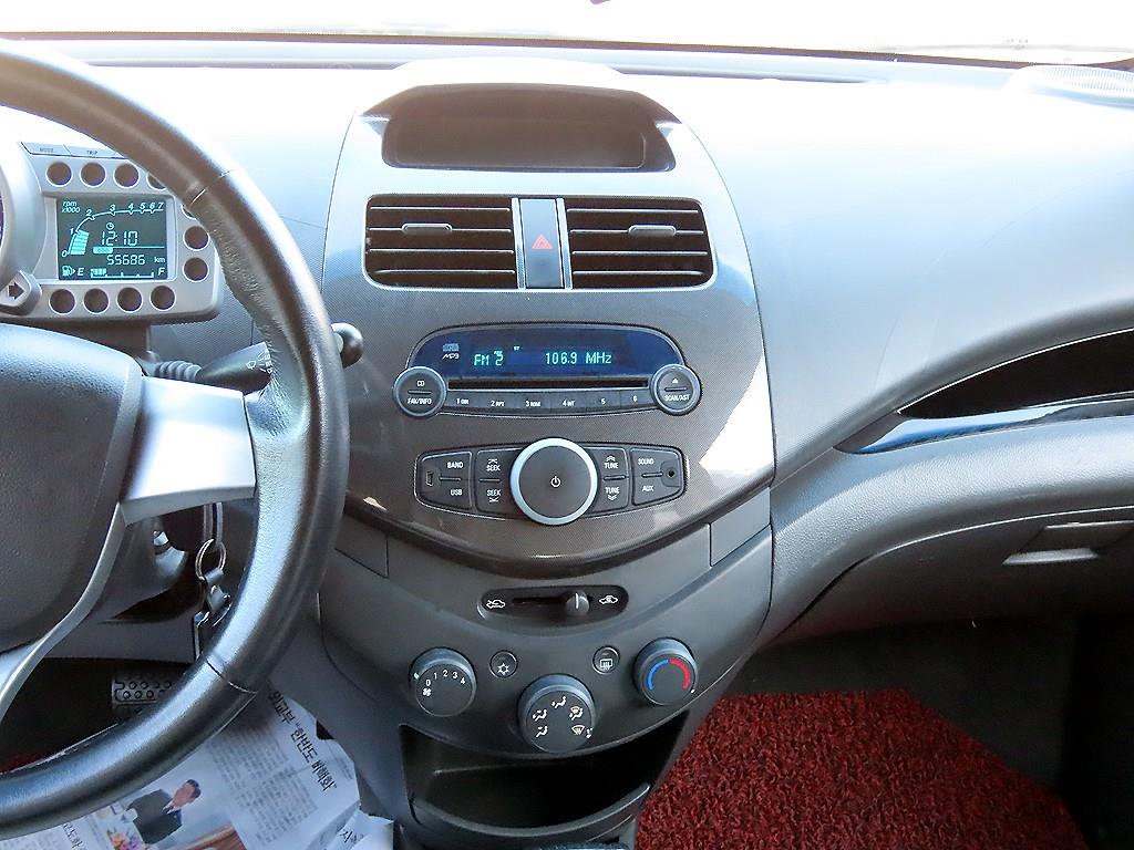 DAEWOO Matiz - Vista 10