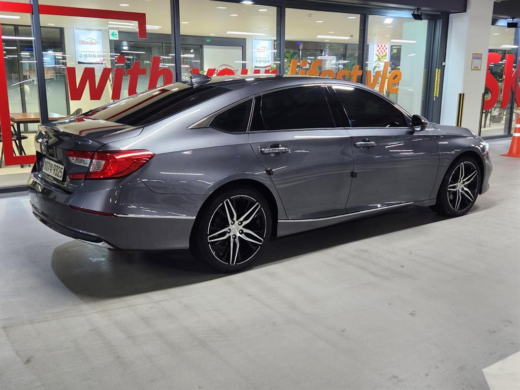 Honda Accord - Vista 4