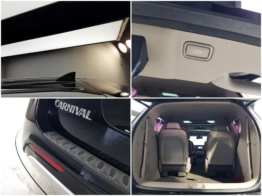 KIA Carnival 2015 Negro - Importación desde Corea - HF Imports Iquique - Foto 19