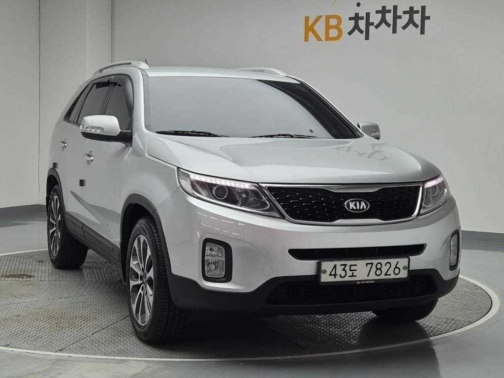 KIA Sorento - Vista 4