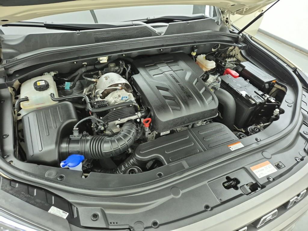 Ssangyong Rexton - Vista 6