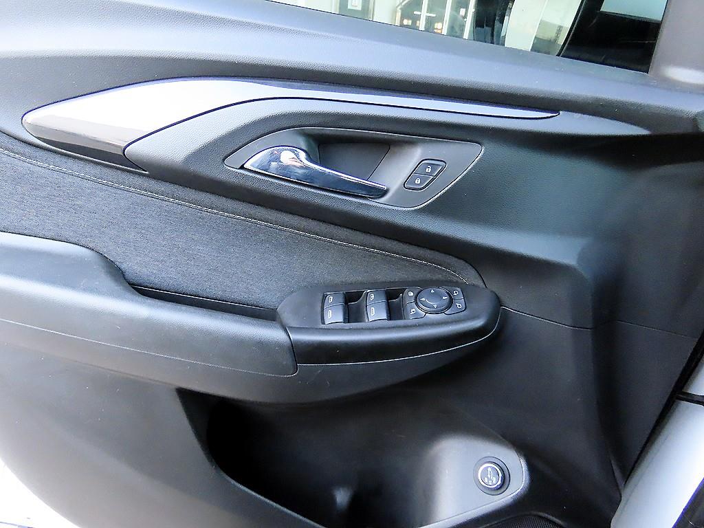 Chevrolet Trail Blazer - Vista 11