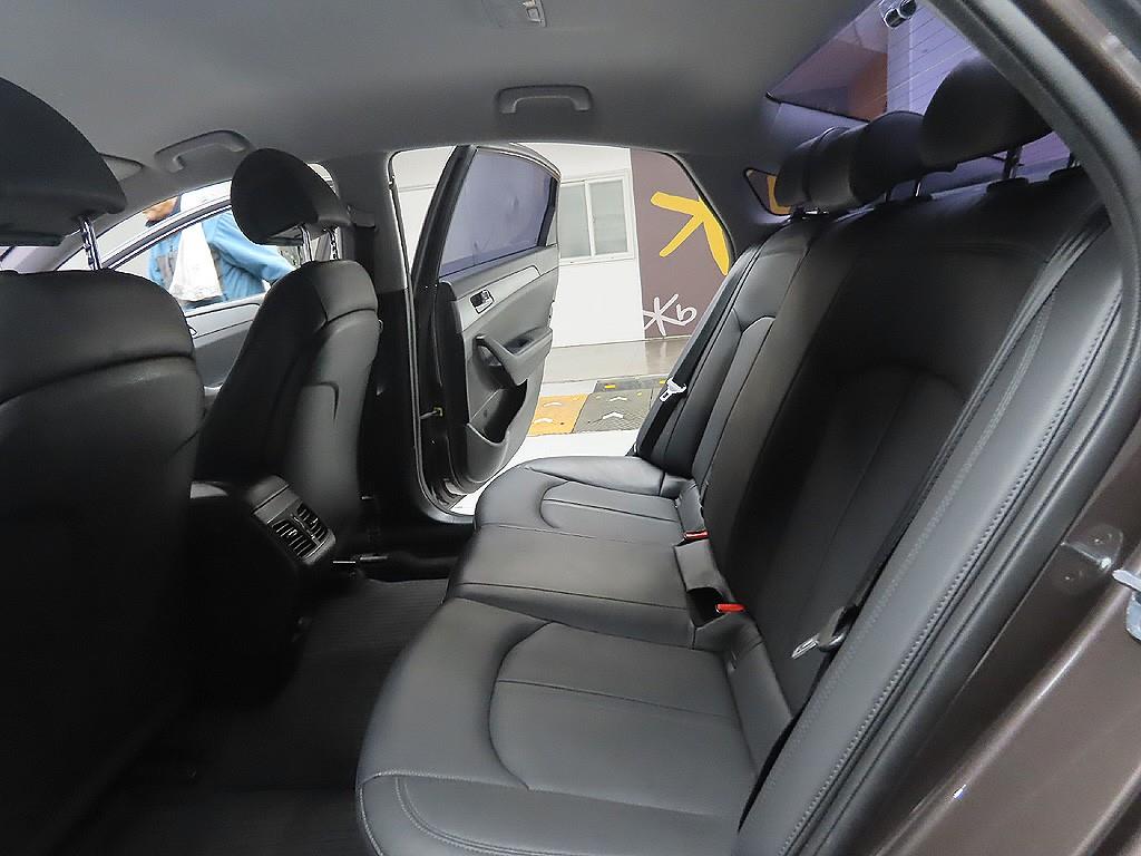 HYUNDAI Sonata 2017 Café - Importación desde Corea - HF Imports Iquique - Foto 9