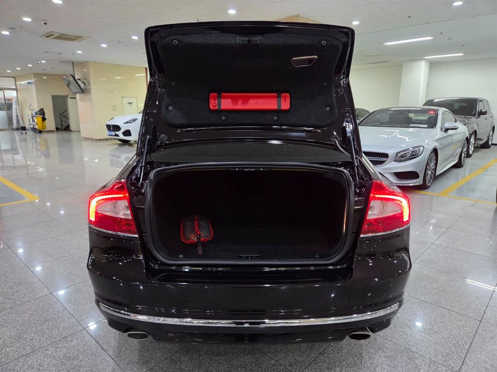 Volvo S80 2016 Negro - Importación desde Corea - HF Imports Iquique - Foto 19