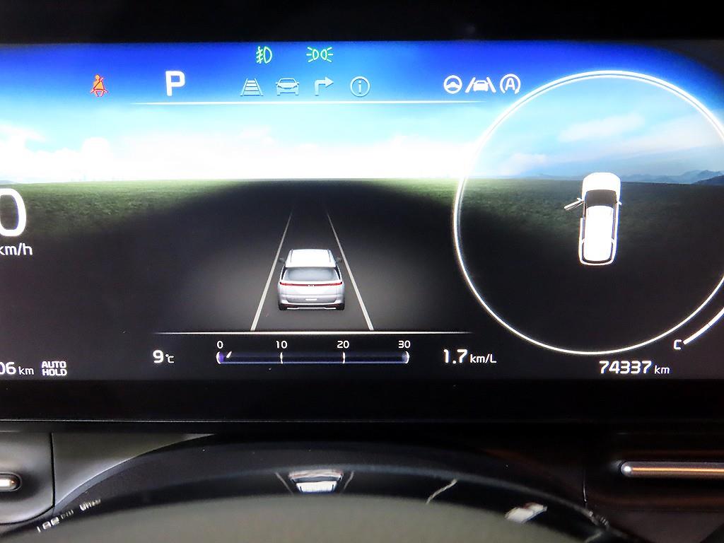 KIA Carnival - Vista 9