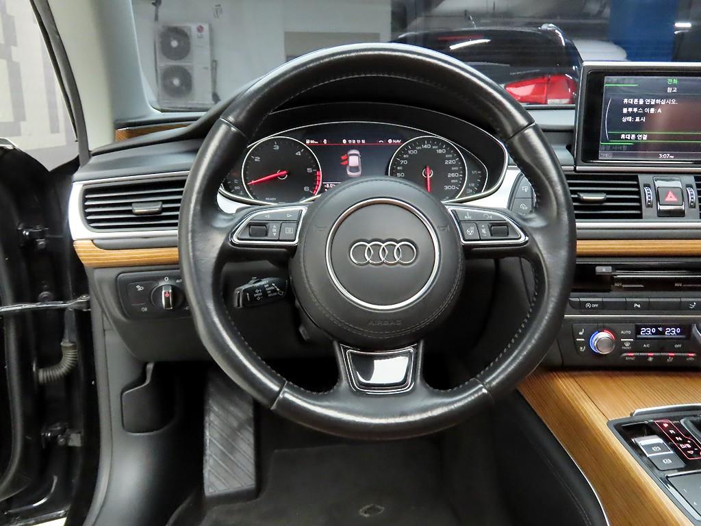 Audi A7 - Vista 8