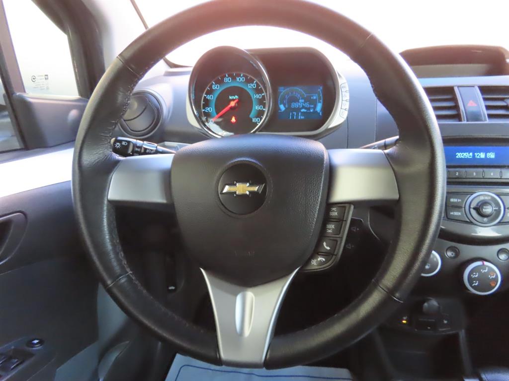 Chevrolet Spark 2014 Blanco - Importación desde Corea - HF Imports Iquique - Foto 10