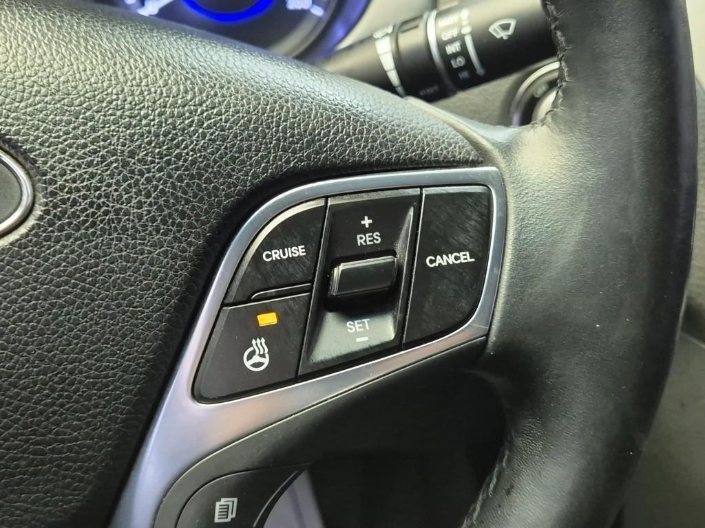 HYUNDAI Grandeur 2015 Negro - Importación desde Corea - HF Imports Iquique - Foto 15