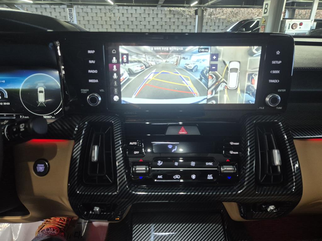 KIA Sorento - Vista 9