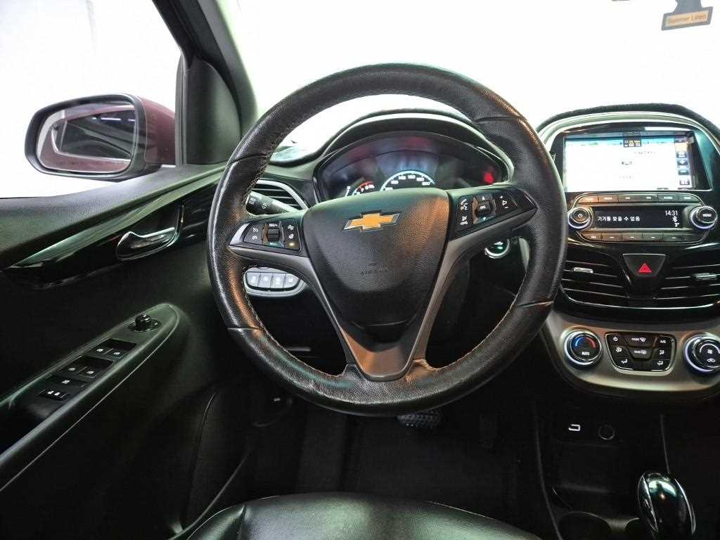 Chevrolet Spark - Vista 9