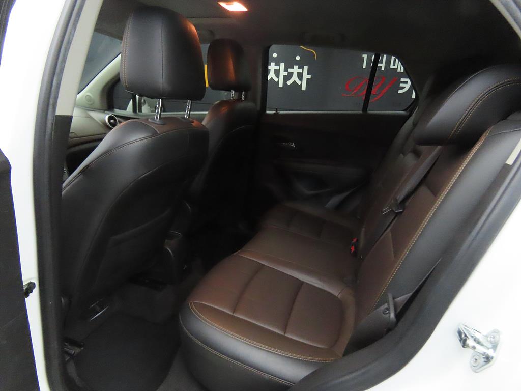 Chevrolet Trax - Vista 6