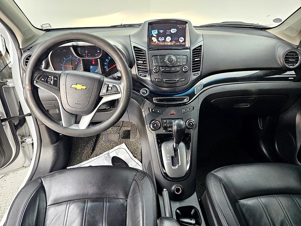 Chevrolet Orlando - Vista 5