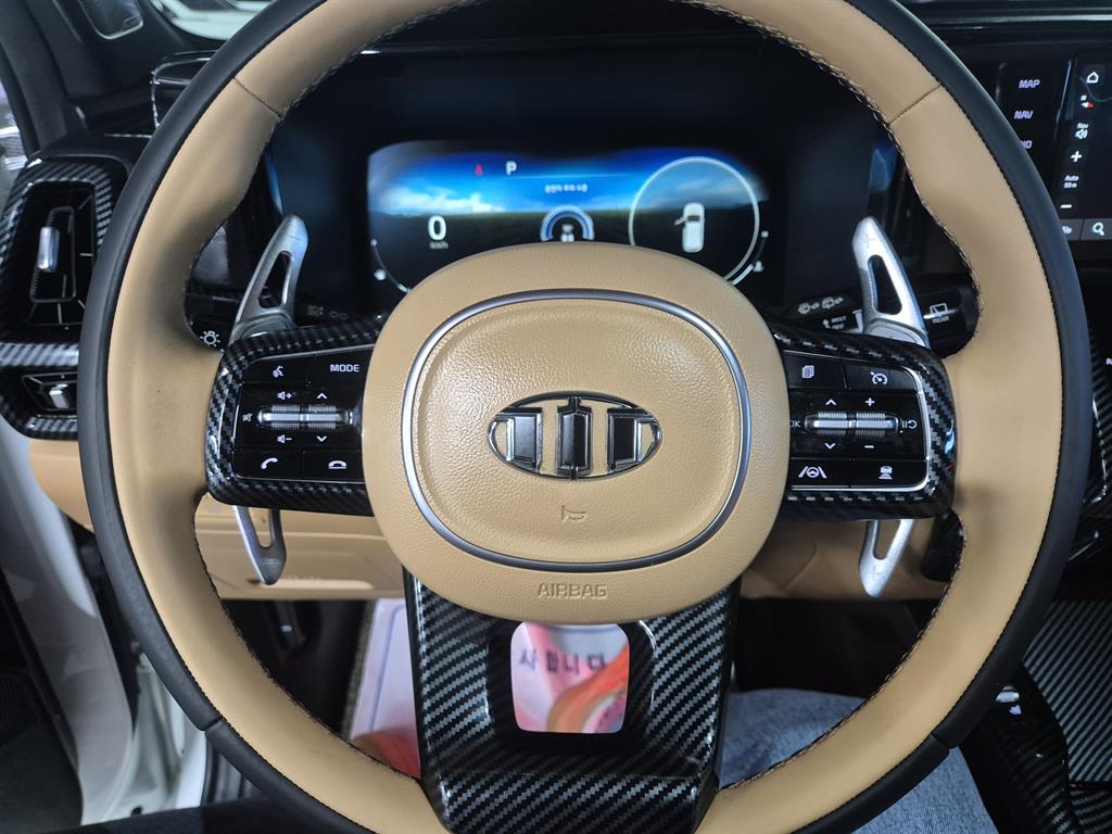 KIA Sorento - Vista 8