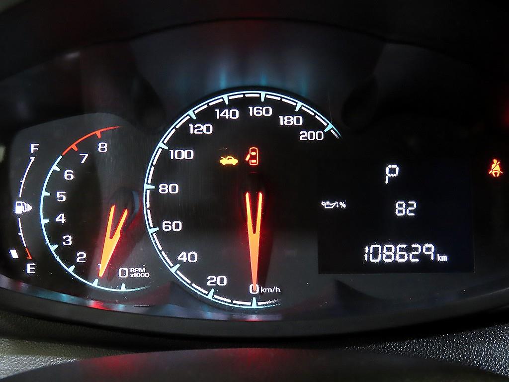 Chevrolet Spark - Vista 9