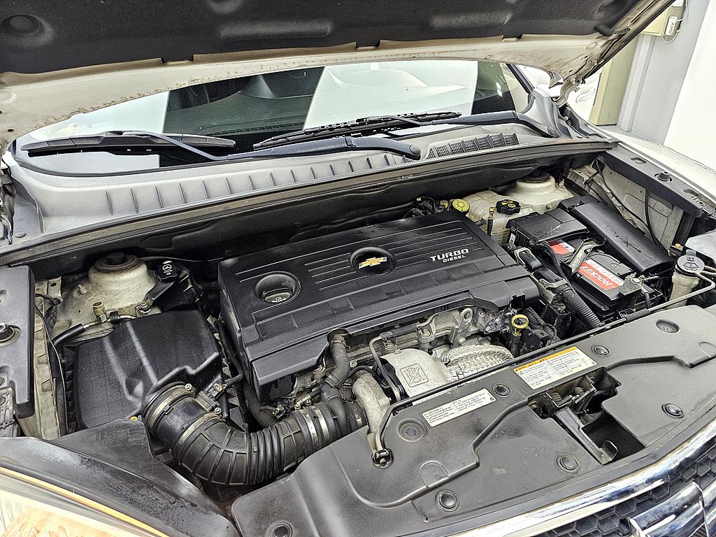 Chevrolet Orlando - Vista 6