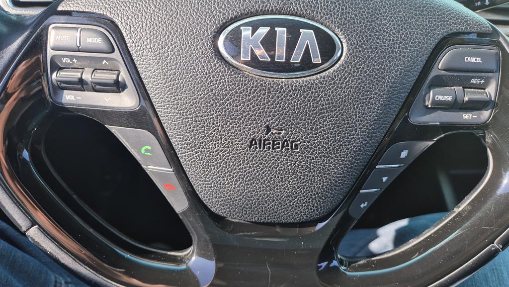 KIA K3 2016 Blanco - Importación desde Corea - HF Imports Iquique - Foto 16