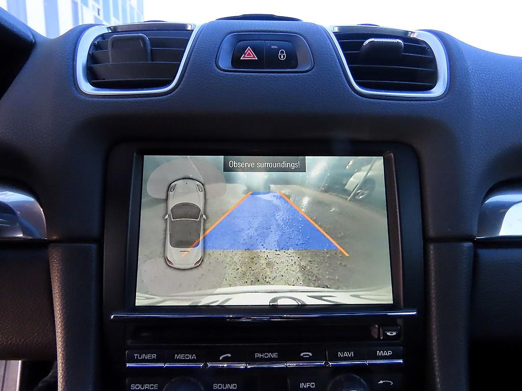 Porsche Baxter 2015 Blanco - Importación desde Corea - HF Imports Iquique - Foto 17