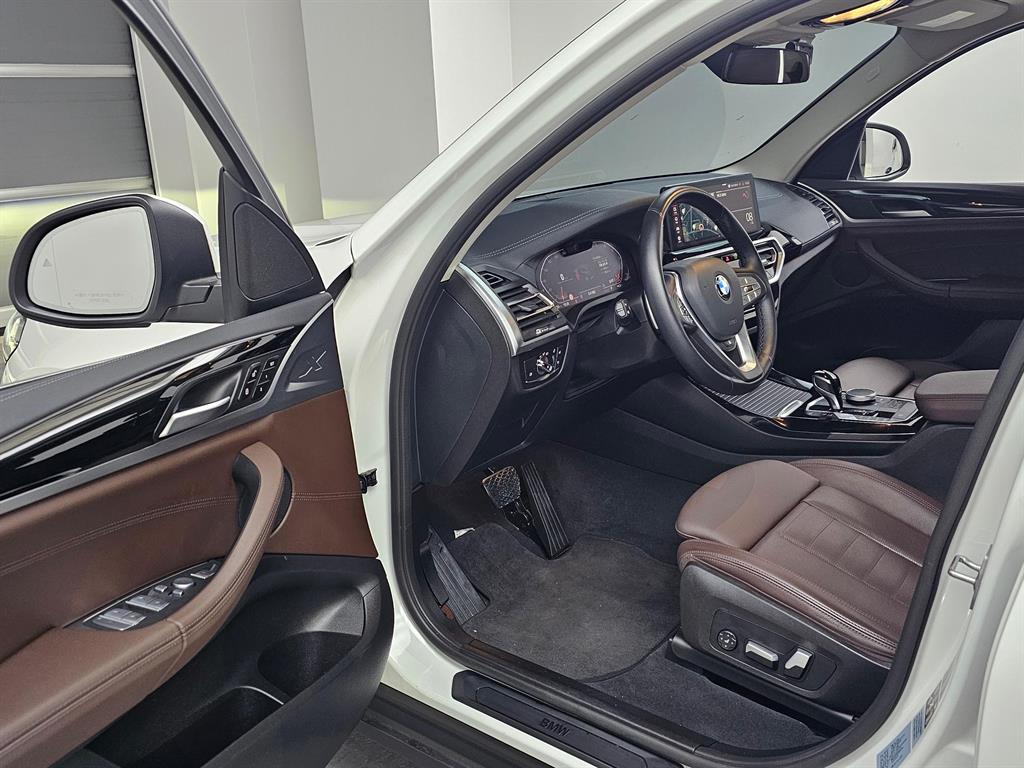 BMW X3 - Vista 11