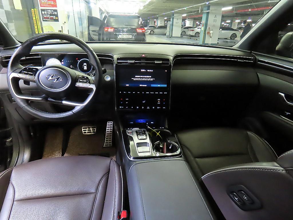 HYUNDAI Tucson - Vista 10