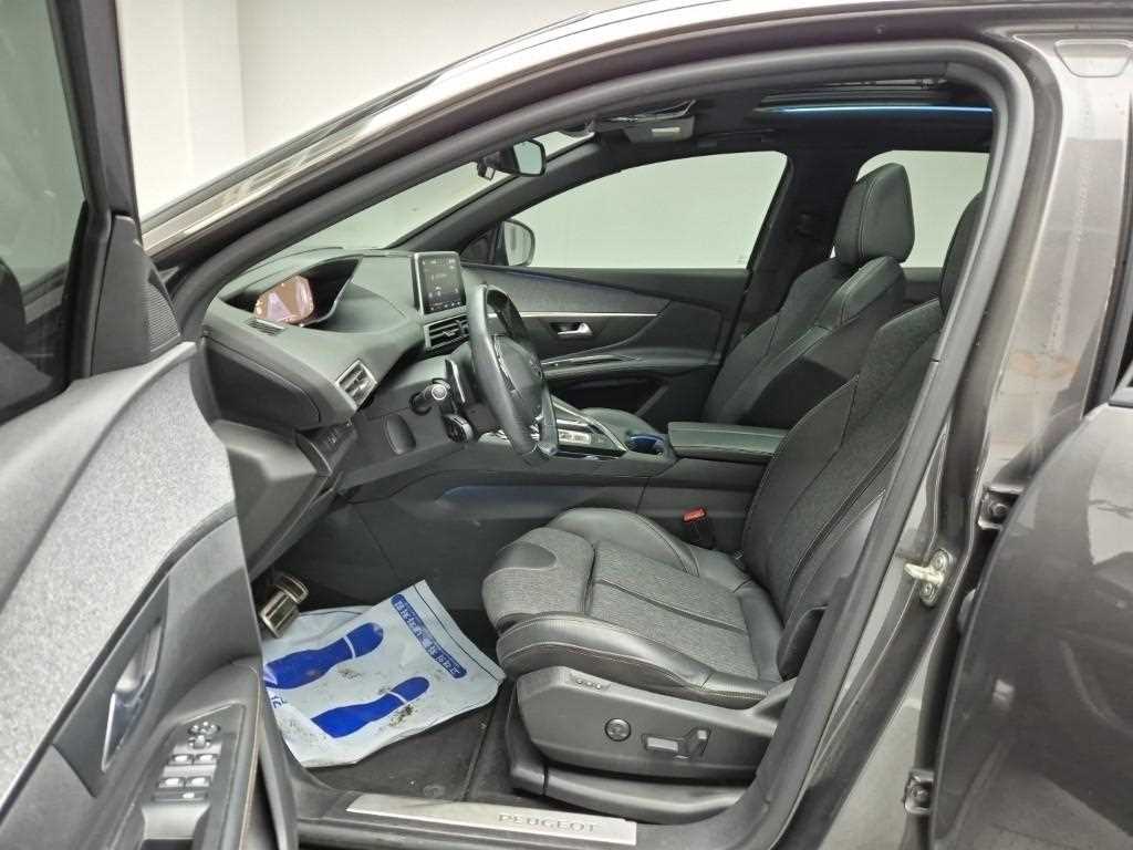 Peugeot 3008 - Vista 11