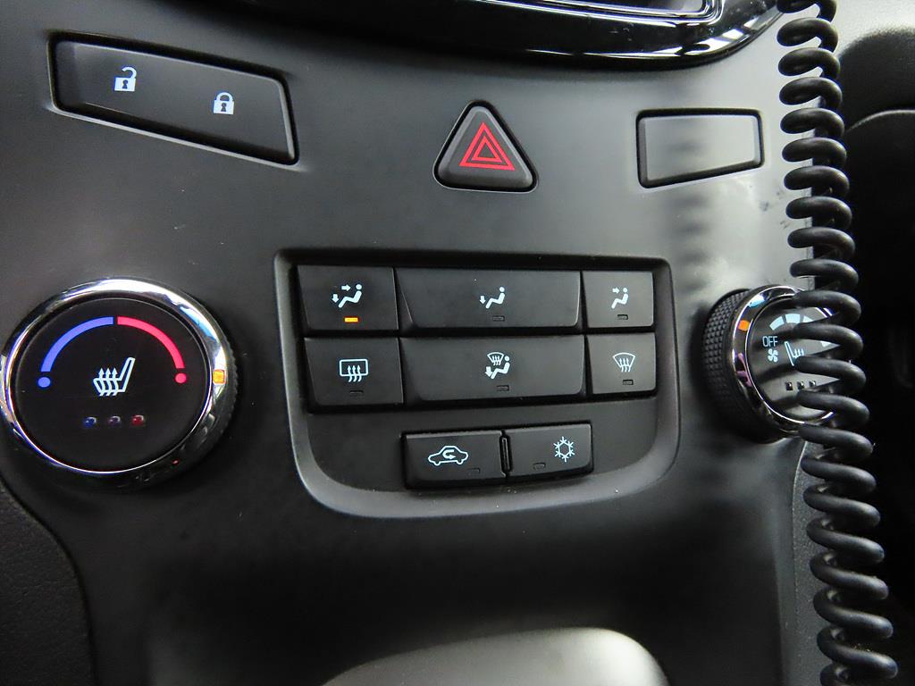 Chevrolet Orlando - Vista 9