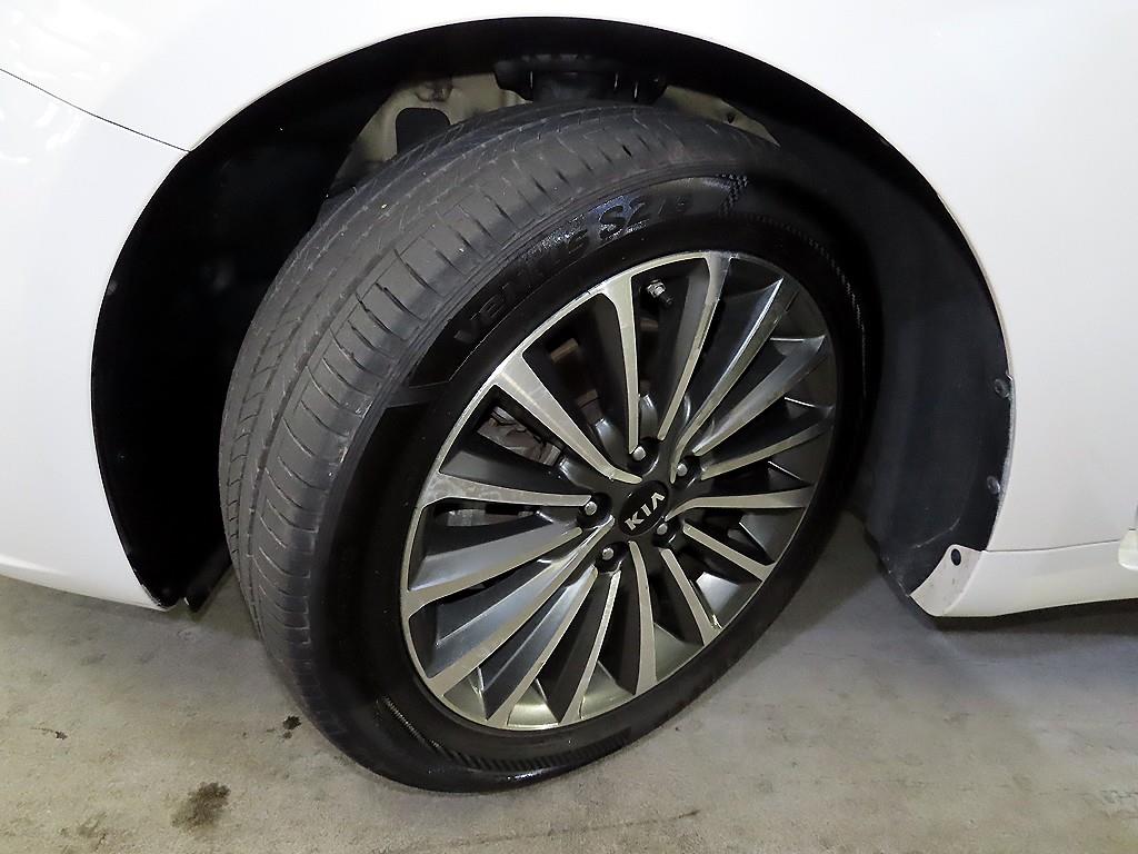 KIA K7 2018 Blanco - Importación desde Corea - HF Imports Iquique - Foto 20